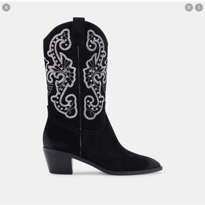 Dolce Vita Sula Western Boot NWOT size 9